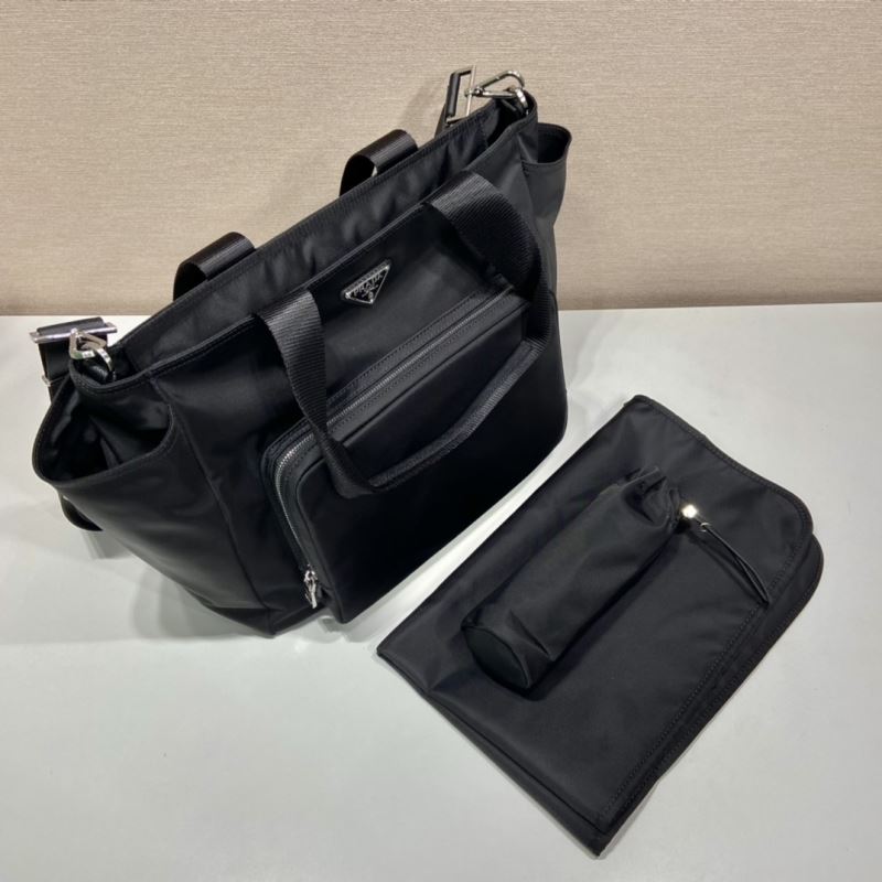 Pra*a tote bags